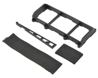 Ser-600933 battery mount set block layout srx8e