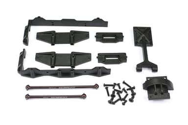 Ser-600959 saddle pack layout set srx8e