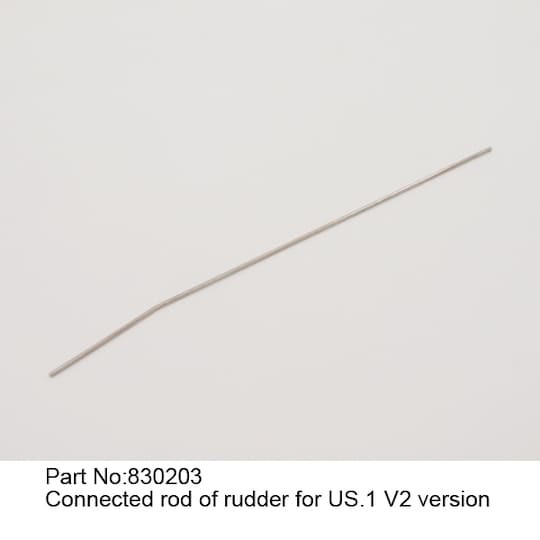 JW830203 Connected rod of rudder for US.1 V2