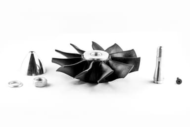 E-jets jetfan pro 120mm impeller