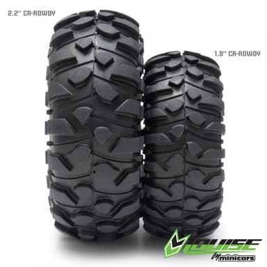Louise Tire CR-Rowdy 1.9 (2)