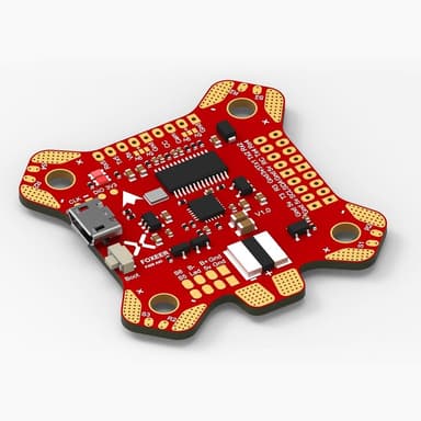 Foxeer f405 aio betaflight flight controller