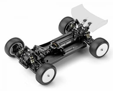 Xray xb4 2019 spec 4wd 1/10 buggy kit