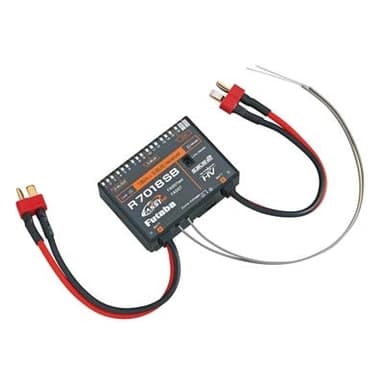 Futaba r7018sb s.bus/2 18ch fasstest mottaker