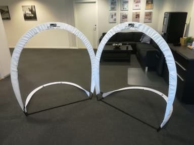 The gr8 gate 2stk popup fpv-porter