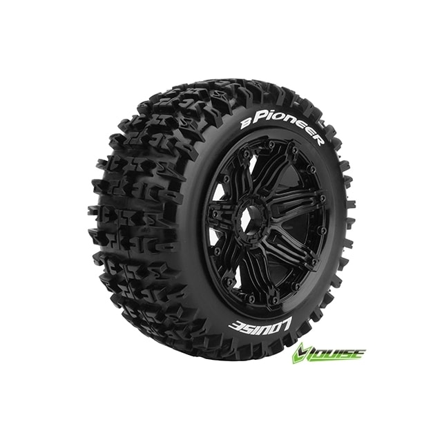 Louise Tire & Wheel B-Pioneer LS Buggy Front (2)