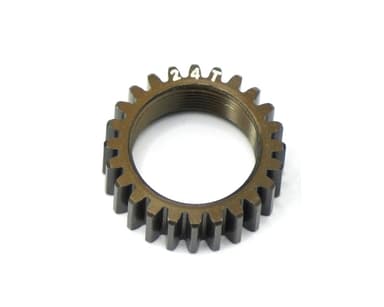 Ser-903644 centax gear-pinion alu 24t xli