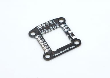 Team blacksheep tbs unify/crossfire nano board