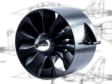 E-jets jetfan pro 120mm impeller