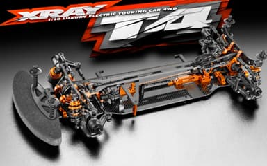 Xray t4 touring 2019 edition 1/10 kit