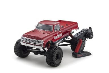 Kyosho mad crusher nitro 1:8 4wd readyset