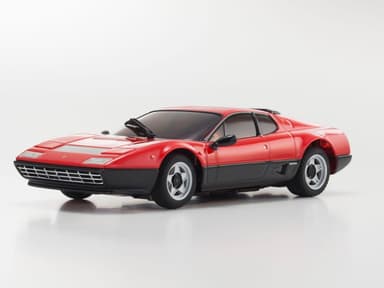 Kyosho mini-z mr03 sports 2 ferrari 512bb - red