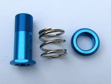 Hsp-70123 servo saver assembly