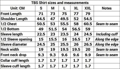 Team Blacksheep TBS T-Shirt M