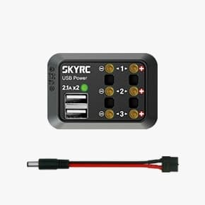 SkyRC DC Power Distributor DC Jack