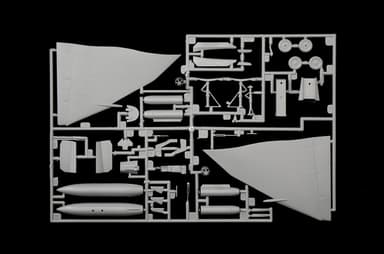 ITALERI 1:48 - Saab JA 37/AJ 37 Viggen