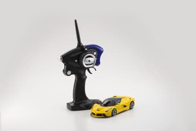 Kyosho mini-z mr03 sports 2 la ferrari lms-yellow