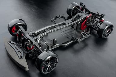 MST RMX 2.0 Nissan R35 GT-R 2WD Gyro EP Drift RTR