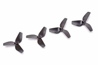 U36W-03/04 Full blade set black
