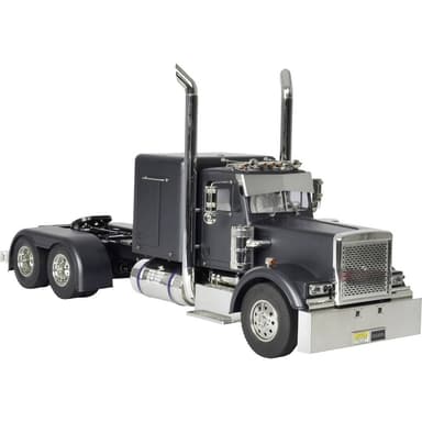 Tamiya Trekkvogn Grand Hauler Black Edition - Kit
