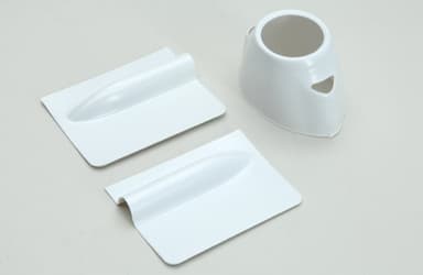 JW630208 Motor and servo hatch cover