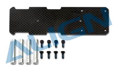 M690001xxt m690 auxiliary battery plate