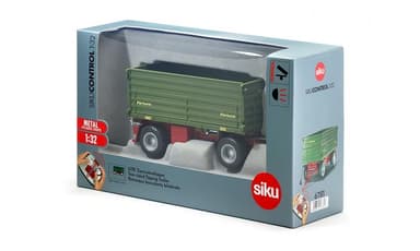 SIKU Traktorhenger - Tosidig tipp