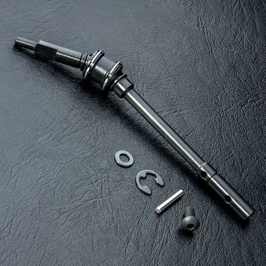 Mst-210560 fmx rear drive shaft set