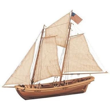 Artesania latina - swift 1805 m/ verktøy