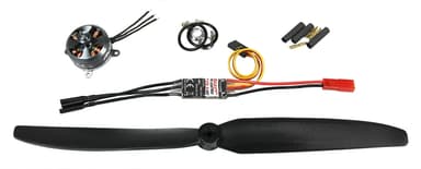 MPX-1-01027 Power Unit Challenger Indoor Edition