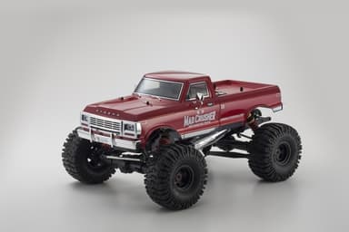 Kyosho mad crusher nitro 1:8 4wd readyset