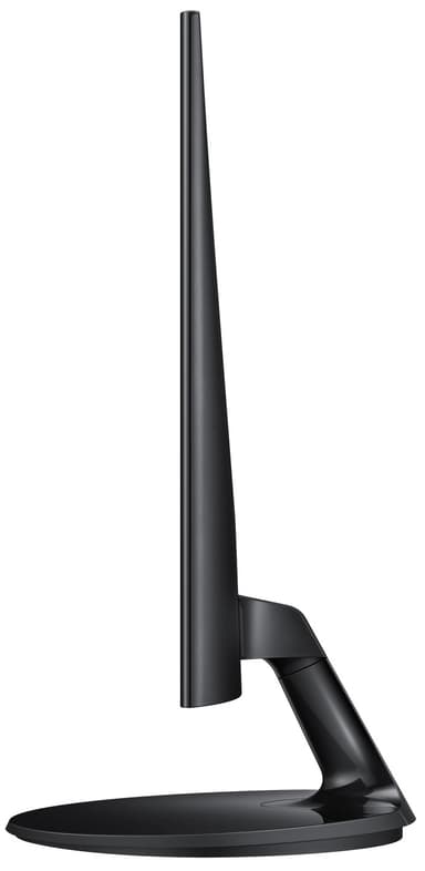 Samsung S24F350 23,5" skjerm (sort)