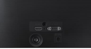 Samsung S27F350 27" skjerm (sort)