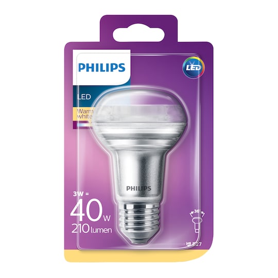 Philips Classic LED-lyspære 929001891358