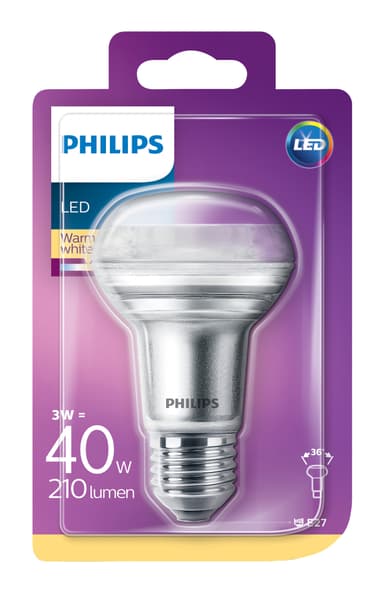 Philips Classic LED-lyspære 929001891358