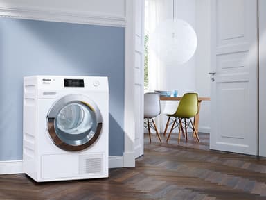 Miele tørketrommel TCR870WP