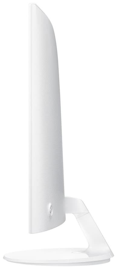 Samsung C32F391 32" buet skjerm (hvit)