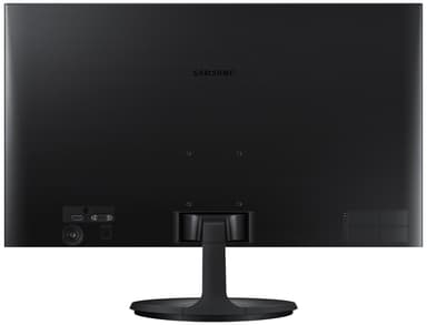 Samsung S27F350 27" skjerm (sort)