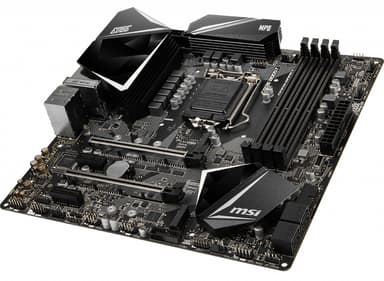 MSI MPG Z390M Gaming Edge AC hovedkort