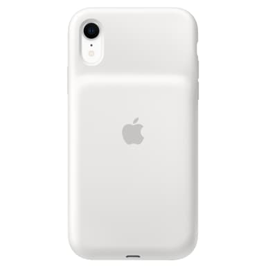 iPhone XR Smart Battery Case (hvit)