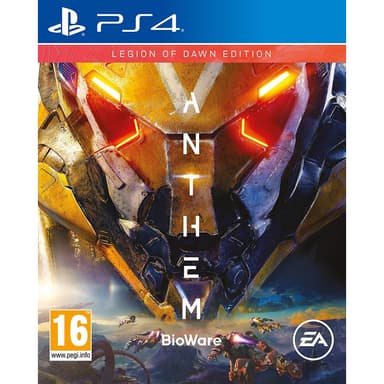 Anthem - Legion of Dawn Edition (PS4)