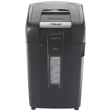 Rexel AutoPlus 750X krysskuttende makulator