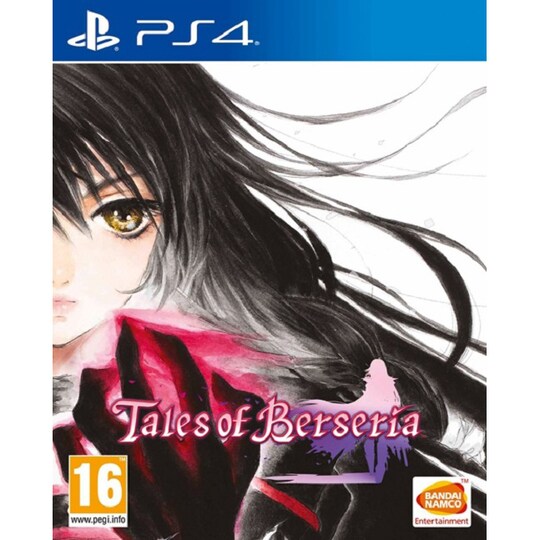 PlayStation Hits: Tales of Berseria (PS4)