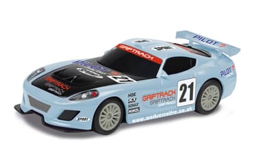 Scalextric GT Lightning - Blue