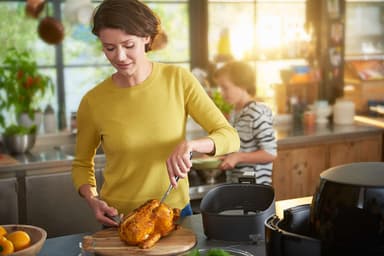 Philips Airfryer Premium 7.3L HD9650/90