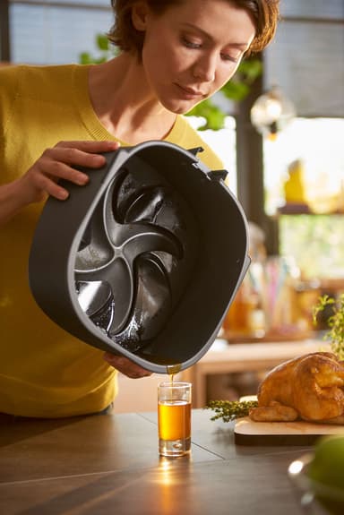 Philips Airfryer Premium 7.3L HD9650/90