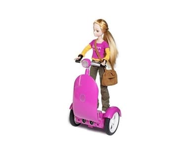 SmartGurlz Siggy Robot Lilla - App kontrollert