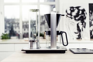 Wilfa Svart Precision kaffetrakter WSP2A