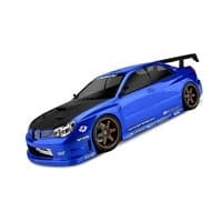 HPI-17525 Impreza clear body 200mm