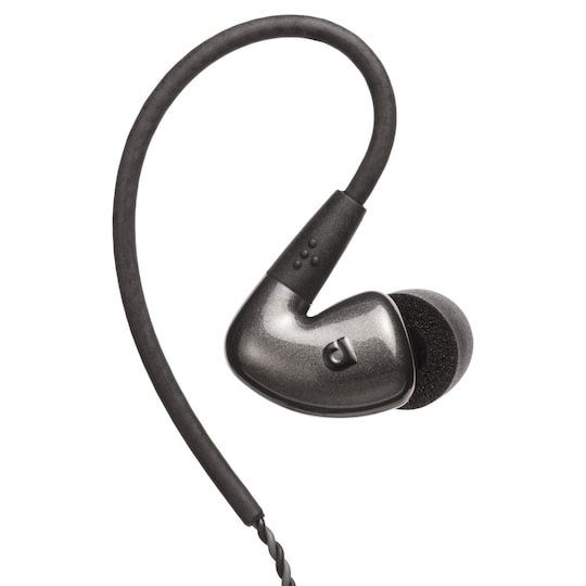 Audiofly AF140 MK2 in-ear hodetelefoner (grå)